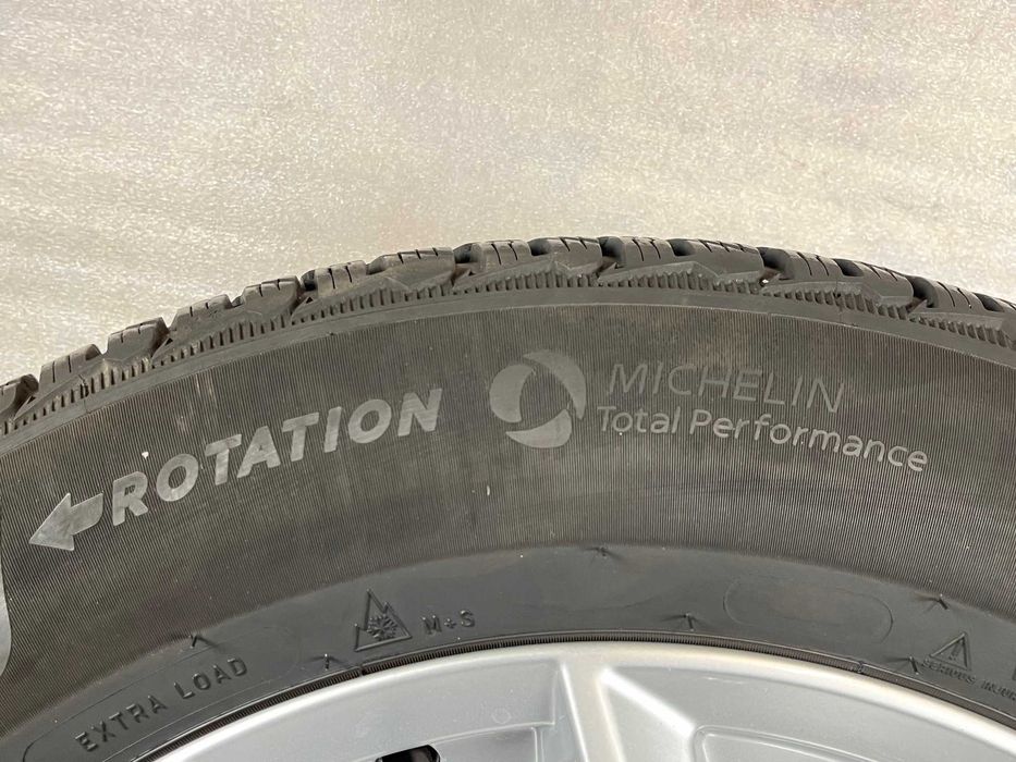 OPONY ZIMOWE 235/60/18 MICHELIN PILOT ALPIN 5 235/60R18 4 szt