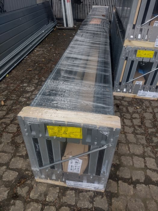 Brama Hormann Nowa! 5000 mm x 2250 mm antracyt Hormann do końca tygodn