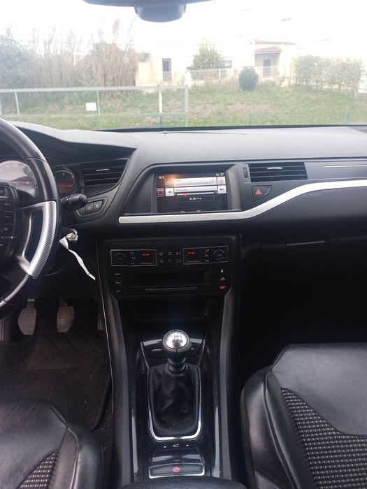 Citroen C5 sw 2.0hdi tourer