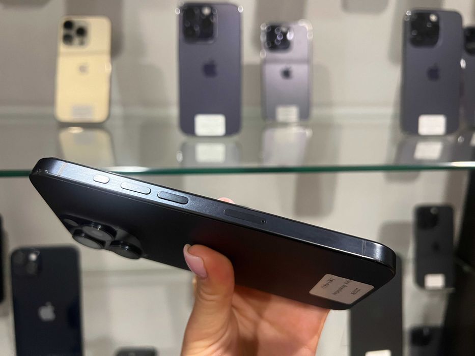 iPhone 15 Pro 128 gb Neverlock / Магазин / Гарантія