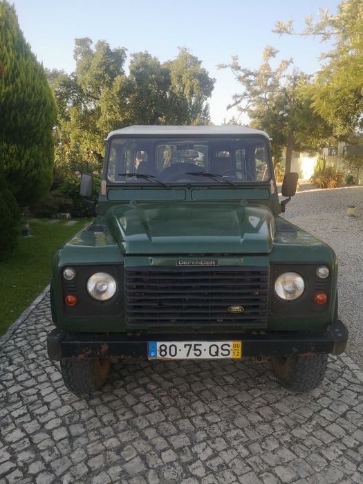 Defender 90 TD5 Ano 2000 - Um só Dono