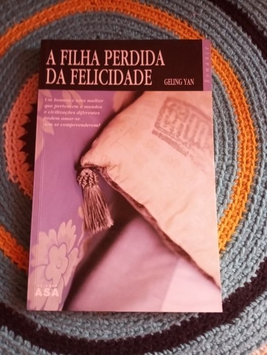 Gelling Yan - A filha perdida da felicidade