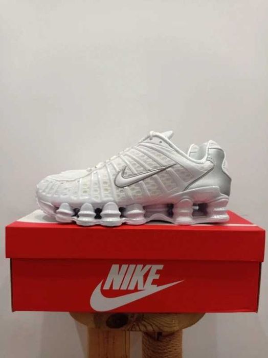 Nike Shox TL Biały R.38