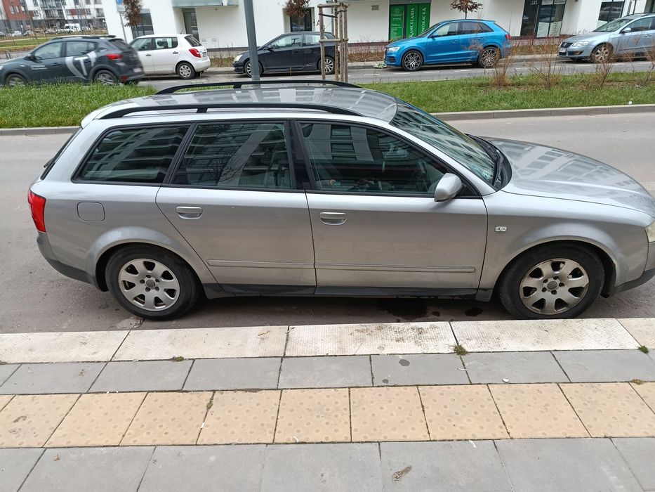 Audi a4b6 1.9 tdi