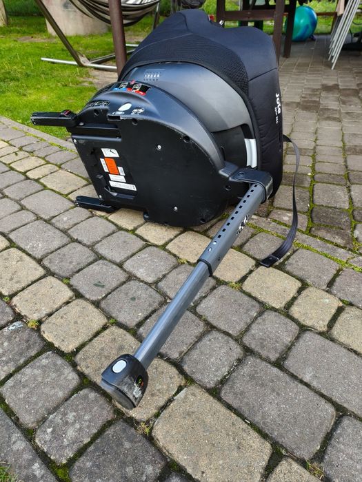 Fotelik Joie i-spin 360