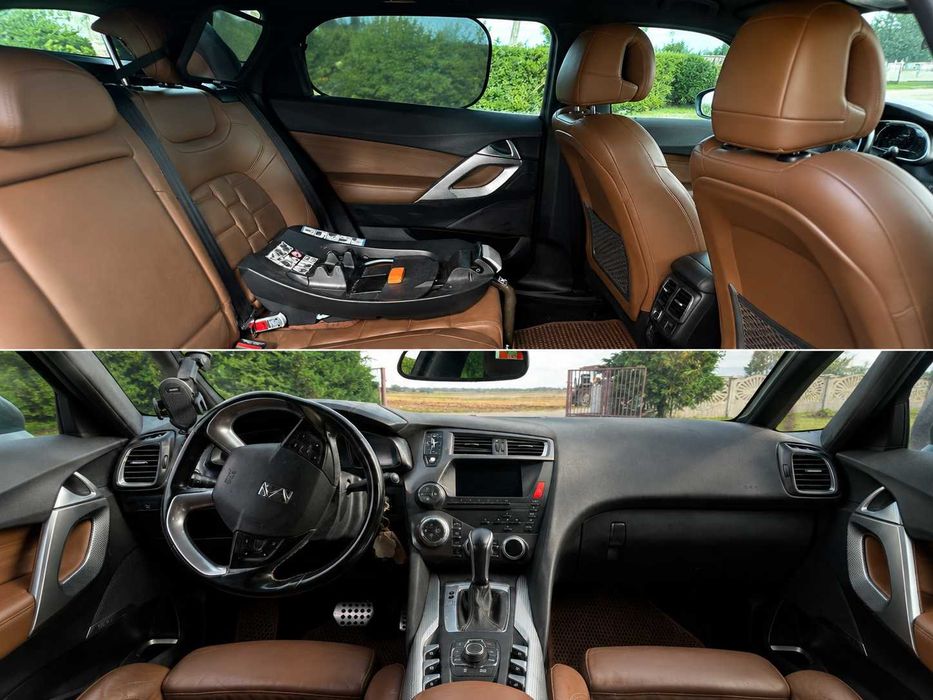 Citroen DS5 | 2013 | Diesel | automat