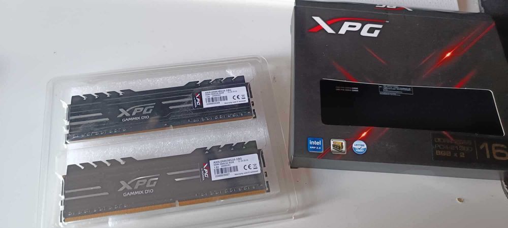 Płyta msi Z270, procesor i7-7700, 16GB RAM, chłodzenie SILENTIUMPC