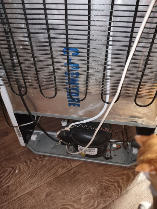 Морозильна камера ATLANT