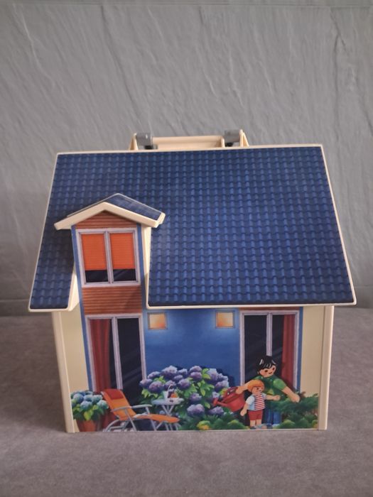 Domek dla lalek  Playmobil