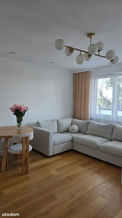 Wilanów, 50m2, 2 pokoje, Królowej Marysieńki, po kapitalnym remoncie