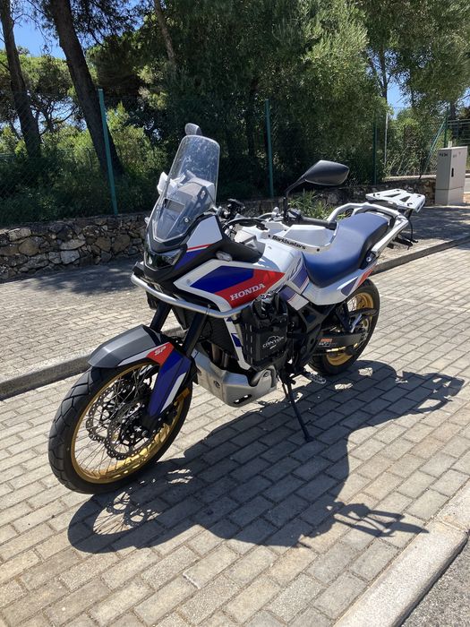 Honda Transalp 750 SP (2025)