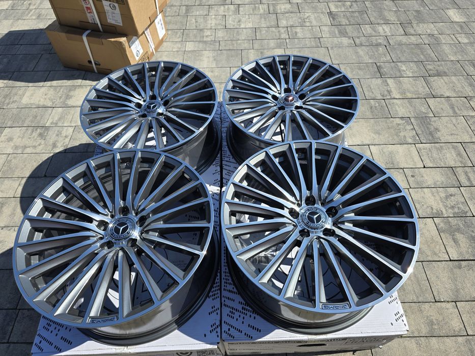 Felgi 19" 5x112 Mercedes Benz  8J i 9J W204 W205 W214 W213 W212