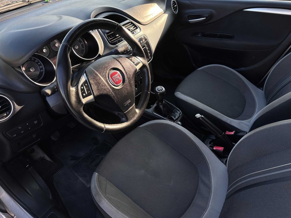 Fiat Punto 1.3 Multijet Gasóleo S&S