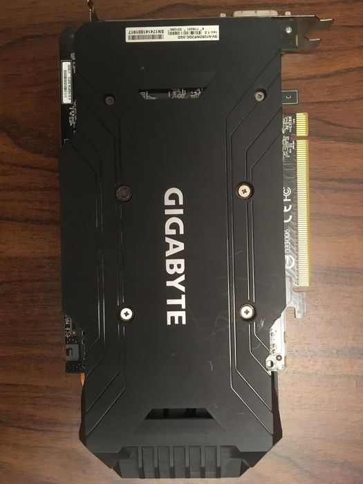 Geforce GTX 1030 3GB