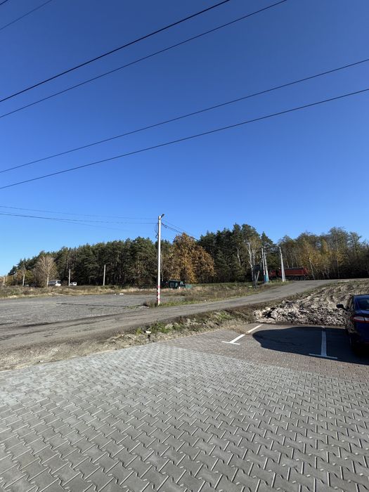 Оренда складу під СТО та детейлінг авто 650  м2 поруч з Ірпенем
