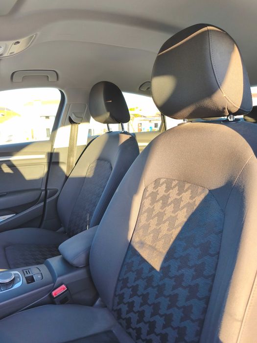 Audi A3 Limousine