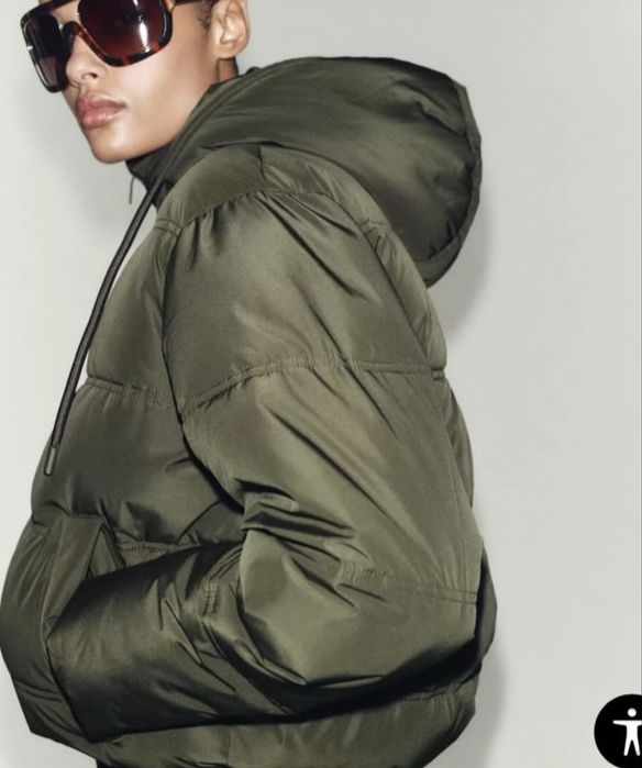 Куртка-анорак  100% поліестер, підходить до -20 градусів морозу