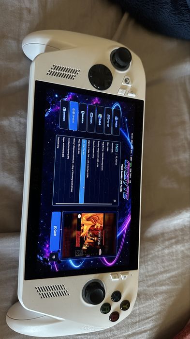 Asus Rog Xbox Ally
