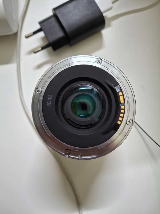 Canon Zoom Lens EF 28–70mm f/3.5–4.5  ||