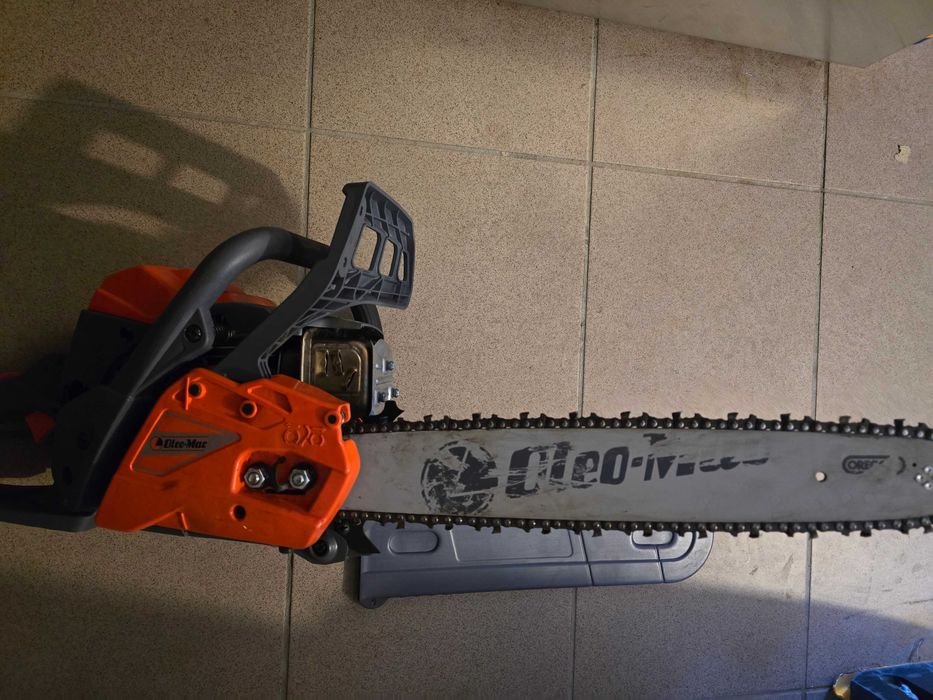 Łańcuchowa piła spalinowa Oleo-Mac GS 451