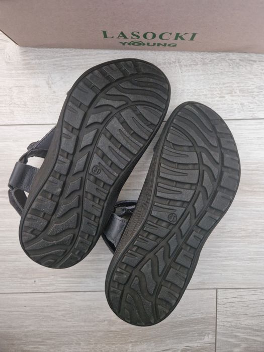 Sandały chłopięce, rozmiar  31, Lasocki, jak nowe