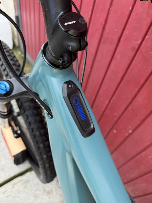 Велосипед двухподвес електро Specialized Turbo Levo SL  29