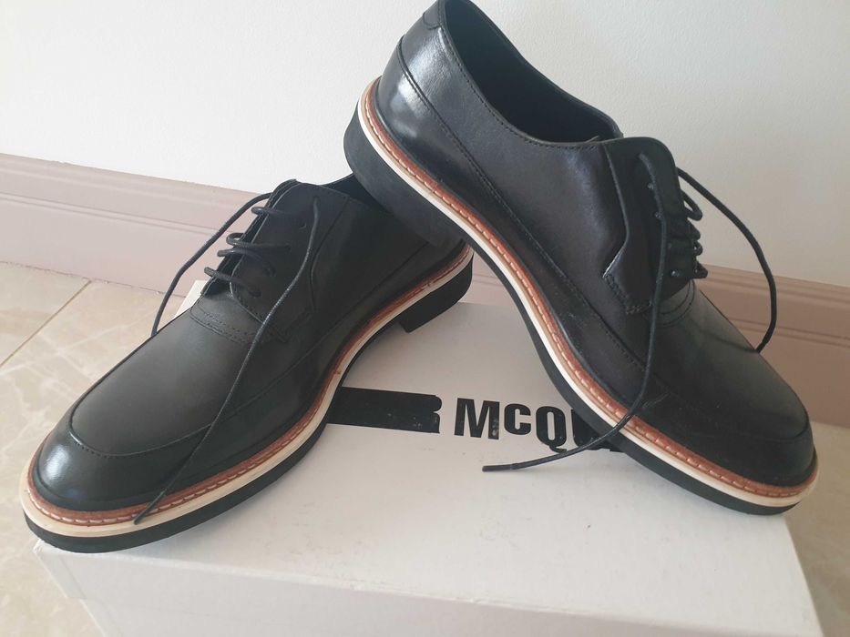 Продам шкіряні жіночі туфлі