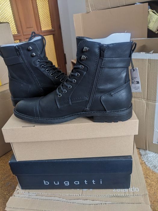 Nowe buty / trzewiki / botki - Pier One - 44