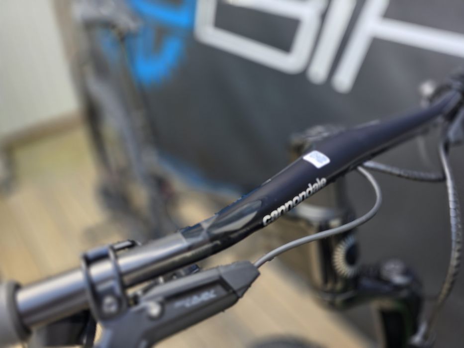 Cannondale scalpel carbon 1 raw nova coleção
