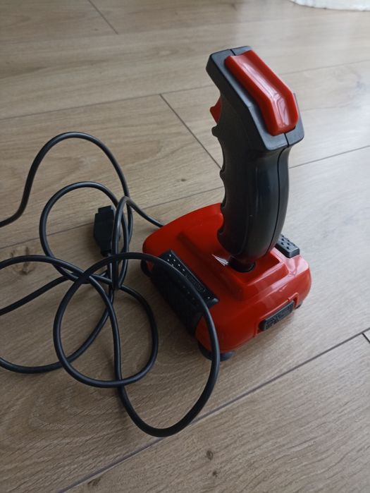 Joystick QuickShot II turbo Klasyk Atari C64