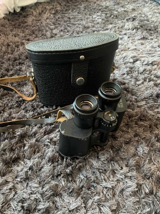 Sprzedam radziecką lornetkę 8x30