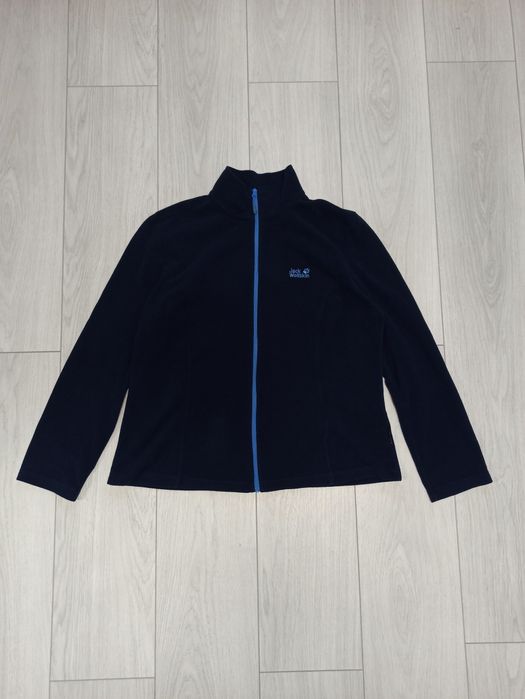 Продам Флісову кофту Jack Wolfskin