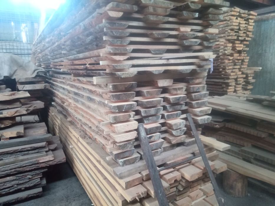 Дошка, брус, рейка, вироби