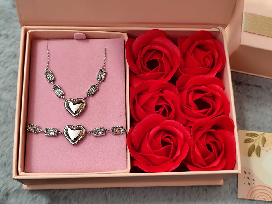 Conjuntos de Aço Inoxidavel