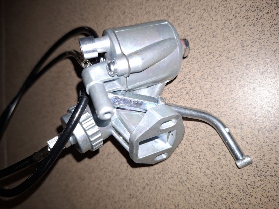 Nowy gaznik romet ogar 200 jawa 50 mustang,kaczka+linka gazu pl