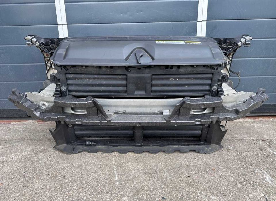 AUDI A4 S4 RS4 B9 8W Телевізор Передня панель