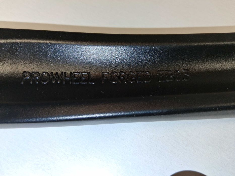 N119 Ramię Korby Prowheel F80S Prawe ISIS Drive Rower