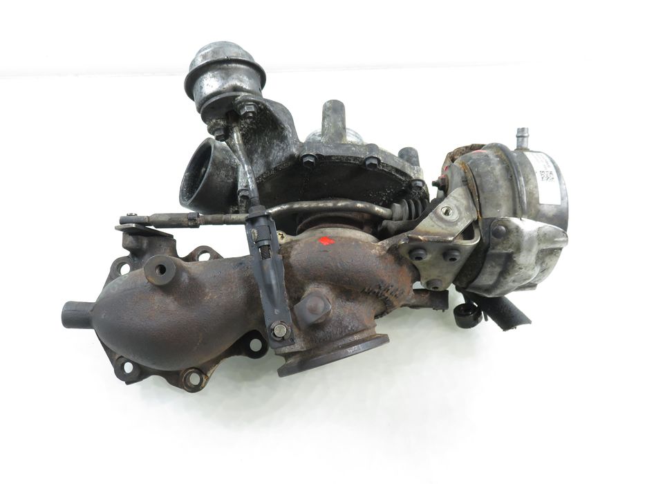 Turbosprężarka Renault Master III 2.3 Dci  M9t 700