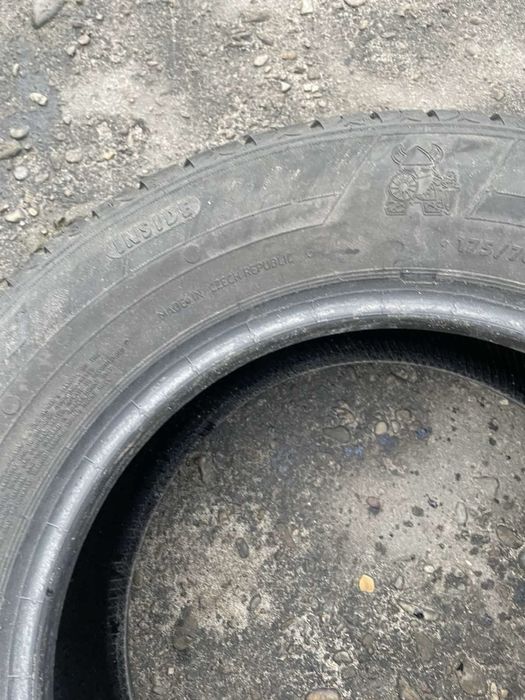 Шина 175/70 R13 1шт  Viking 6,8мм, літо