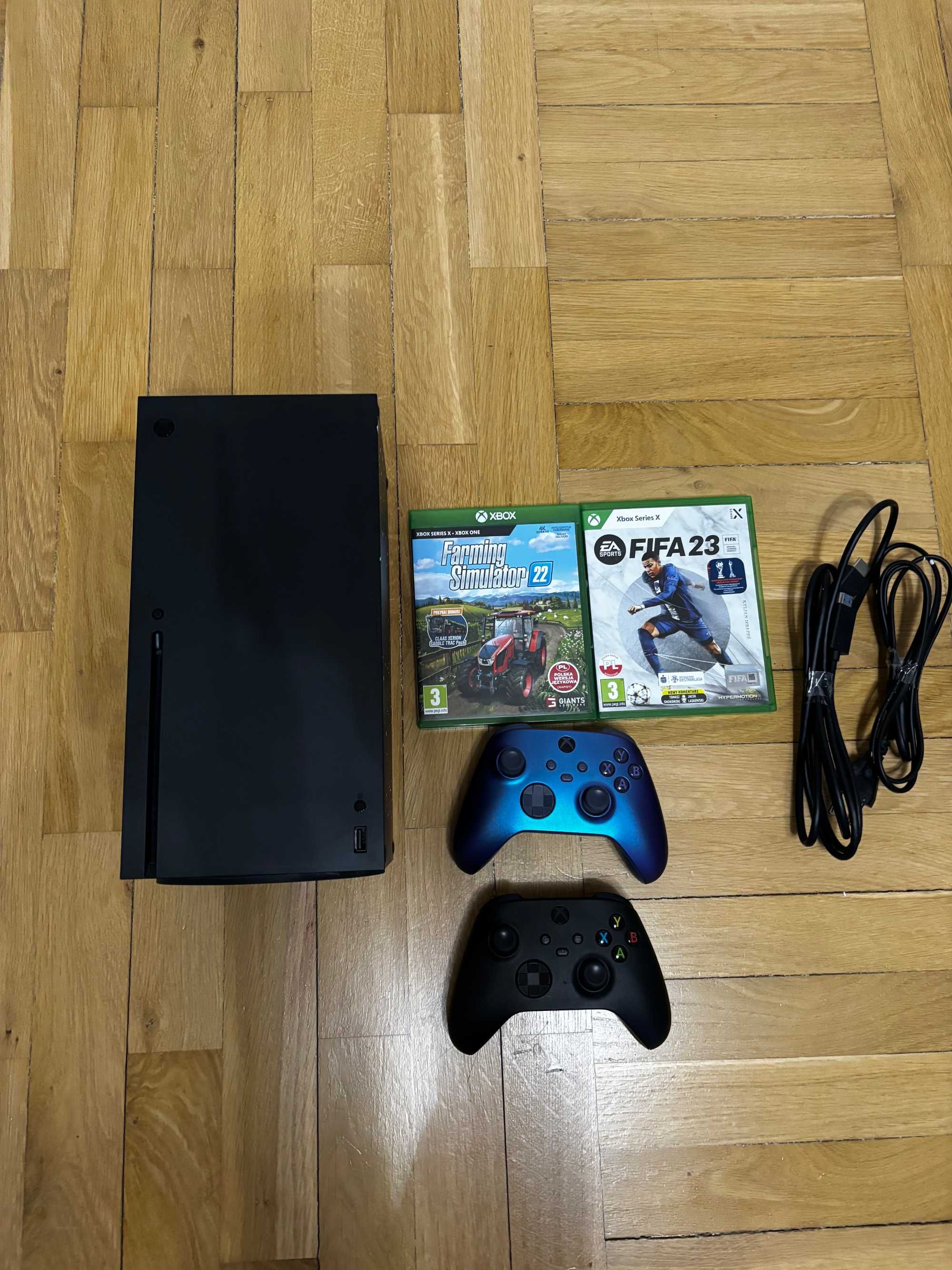 KONSOLA Microsoft XBOX Series X. Opole Lubelskie • OLX.pl