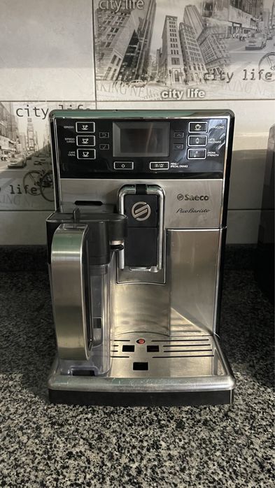 Кавомашина saeco PicoBaristo