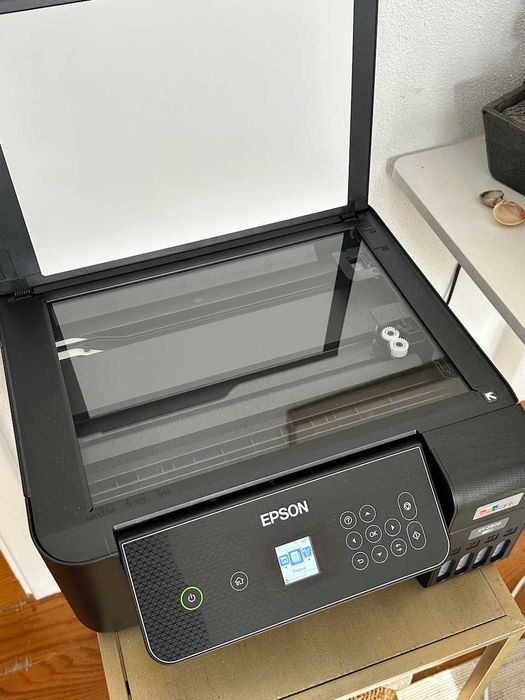 Impressora multifuncional Multifunction Printer with Scanner and  WiFi