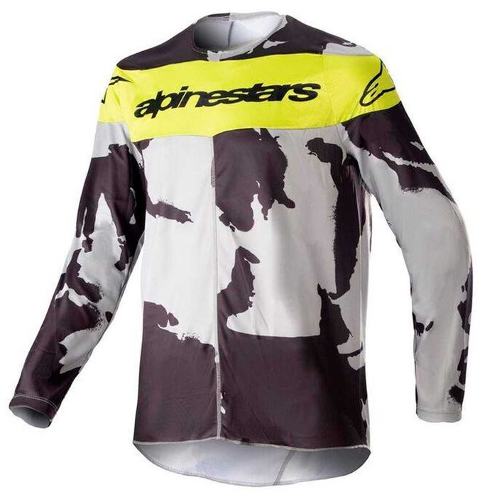 CAMISETA ALPINESTARS RACER