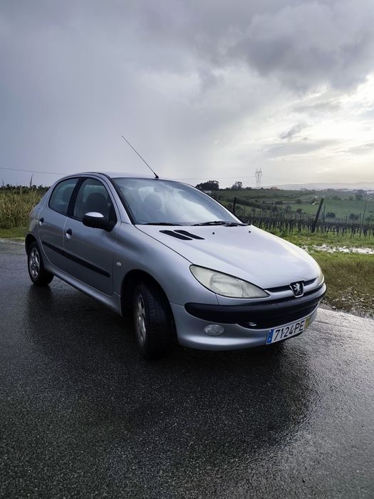 Peugeot 206 1.1 i