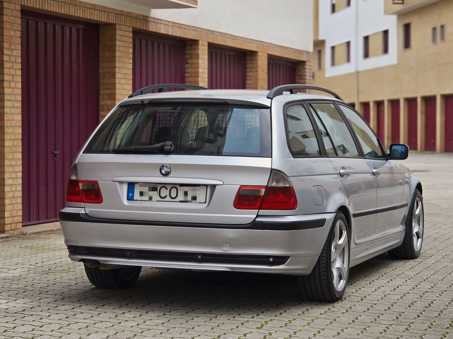 Bmw 320D 150Cv 260.000klm