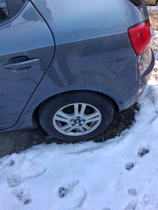 Kola felgi aluminiowe 14. Vw  seat