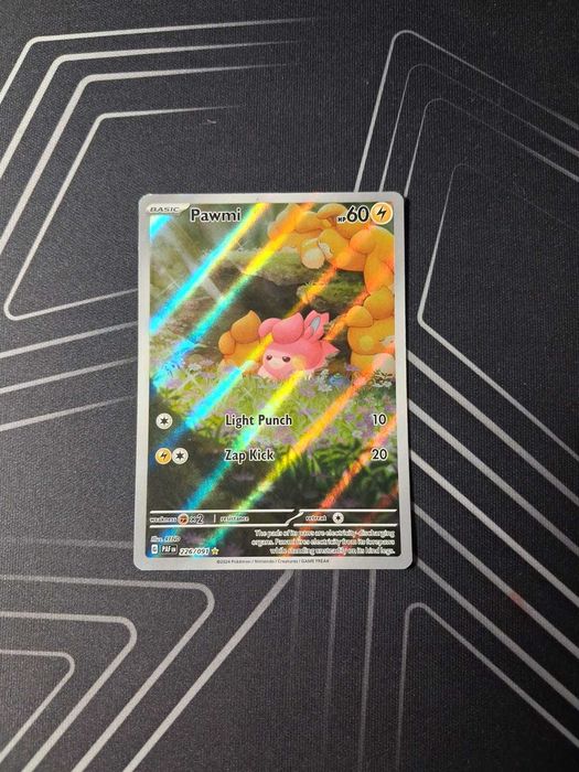 Cartas Pokemon raras oficiais