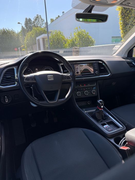 Seat Ateca 1.6 TDi 2016 **DESDE 189€ MÊS**