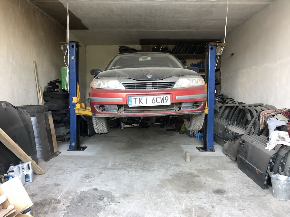 Розборка Рено Лагуна 2 Мотор 1.8 1.9 2.2 dсі 2.0 шрот разборка