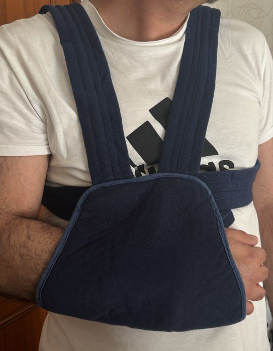 Suporte para braço